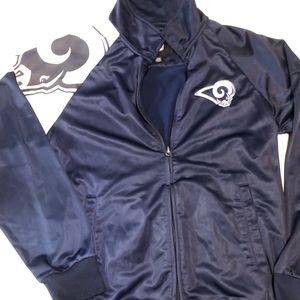 🏈 Nfl Rams warmup jacket